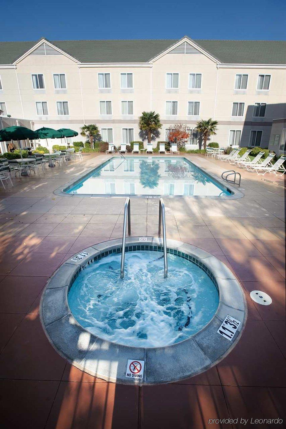 Hilton Garden Inn Sacramento/South Natomas Facilidades foto
