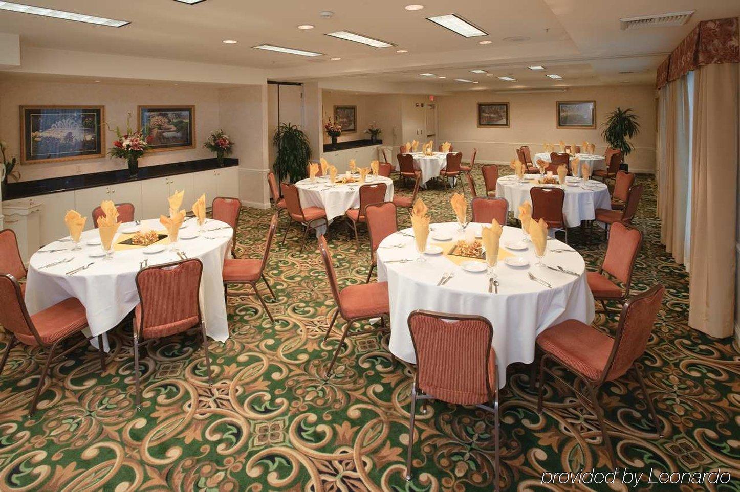 Hilton Garden Inn Sacramento/South Natomas Restaurante foto