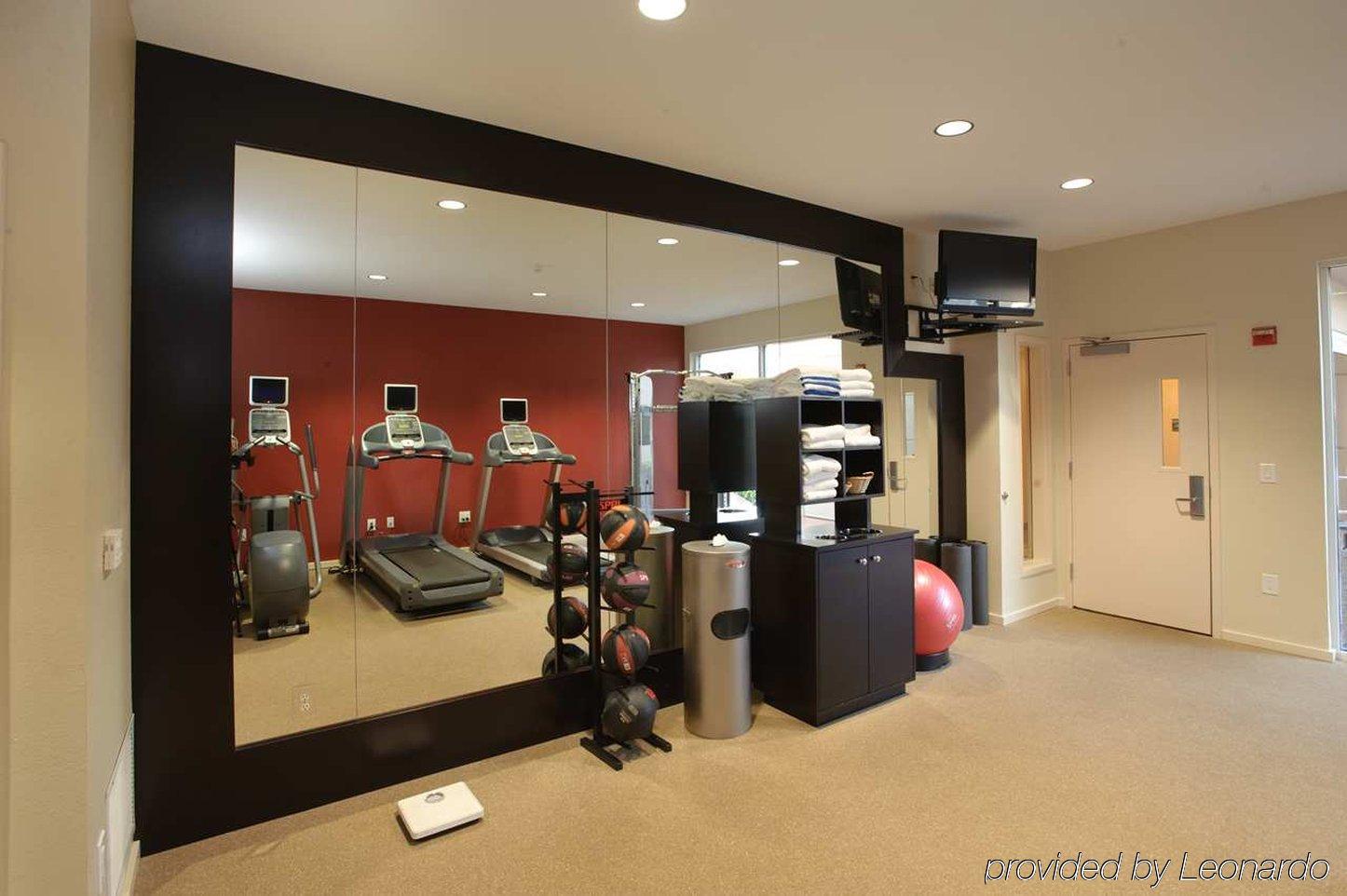 Hilton Garden Inn Sacramento/South Natomas Facilidades foto