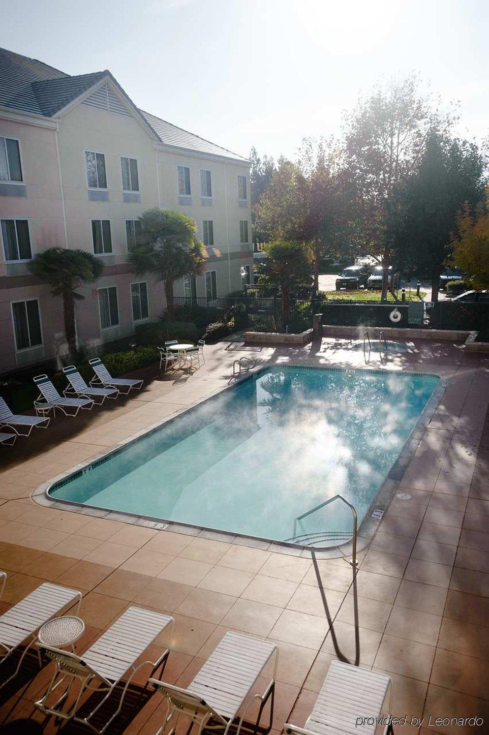 Hilton Garden Inn Sacramento/South Natomas Facilidades foto