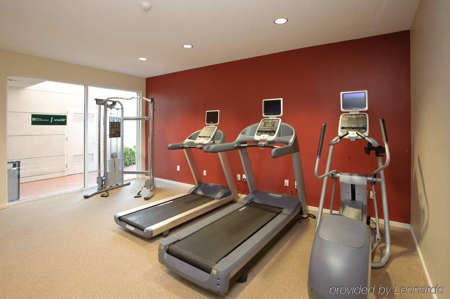 Hilton Garden Inn Sacramento/South Natomas Facilidades foto