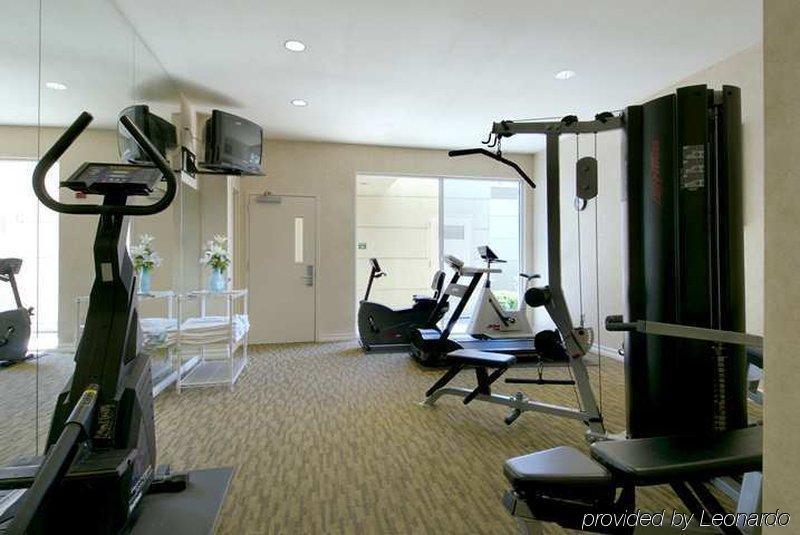 Hilton Garden Inn Sacramento/South Natomas Facilidades foto
